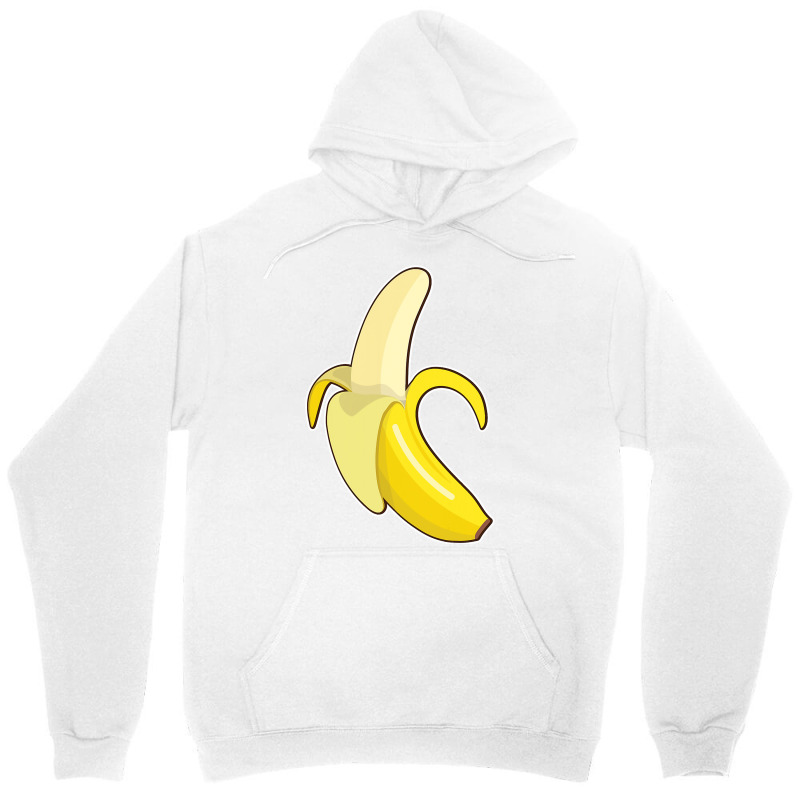 Banana Lazy Diy Halloween Costume Funny Unisex Hoodie | Artistshot