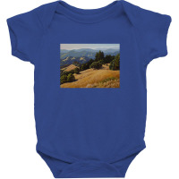 Sonoma Landscape Baby Bodysuit | Artistshot