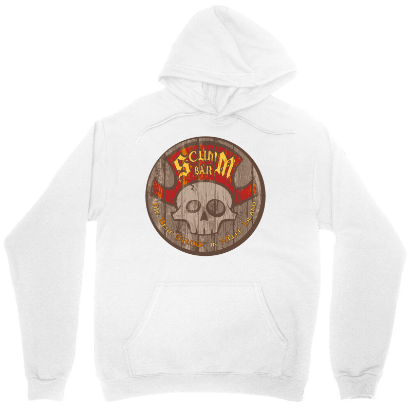 Scumm Bar Unisex Hoodie by SilviaMartinez | Artistshot