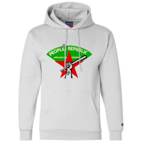 People's Republic Of Burlington Softball Champion Hoodie | Artistshot