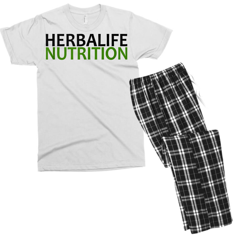 Herbalife Nutrition Vegan T Shirt Gift Tank Top Men's T-shirt Pajama Set by pypybedypa | Artistshot