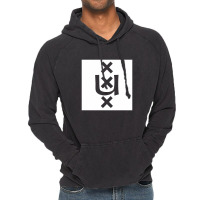 Amsterdam University Vintage Hoodie | Artistshot