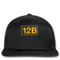 12b Combat Engineer For Fans Printed Hat | Artistshot