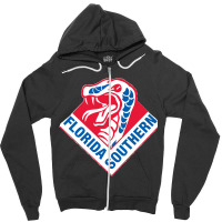 Florida Southern Zipper Hoodie | Artistshot