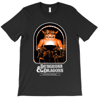 Dungeons & Dragons Vintage Player's Handbook T-shirt | Artistshot