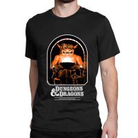 Dungeons & Dragons Vintage Player's Handbook Classic T-shirt | Artistshot