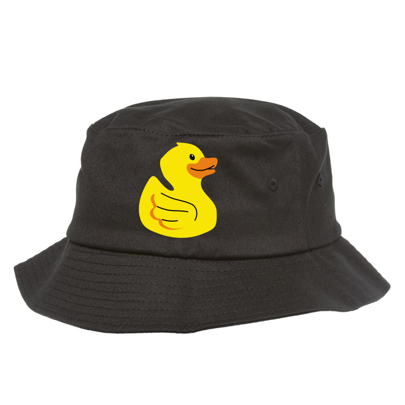 Duck Bucket Hat by cm-arts | Artistshot