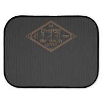 Ea Nasir Fine Quality Copper Classic Rear Car Mat | Artistshot