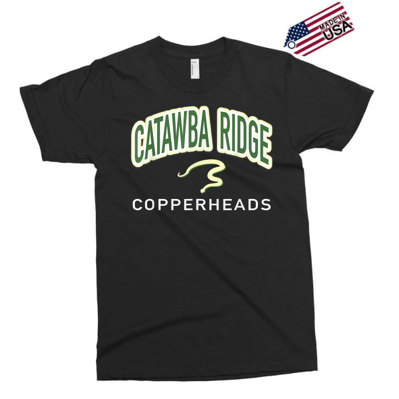 Catawba Ridge High School Copperheads Exclusive T-shirt | Artistshot