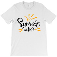 Summer Vibes So Good Life T-shirt | Artistshot