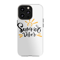 Summer Vibes So Good Life Iphone 13 Pro Case | Artistshot