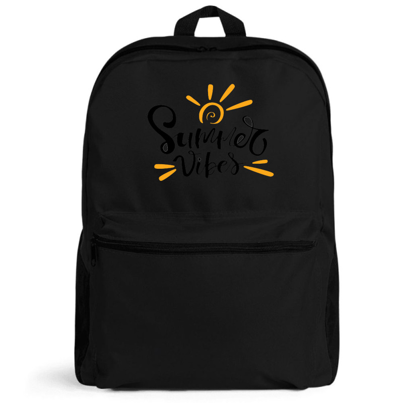 Summer Vibes So Good Life Backpack | Artistshot