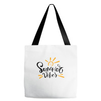 Summer Vibes So Good Life Tote Bags | Artistshot