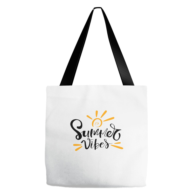 Summer Vibes So Good Life Tote Bags | Artistshot