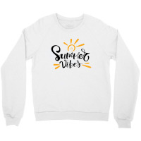 Summer Vibes So Good Life Crewneck Sweatshirt | Artistshot