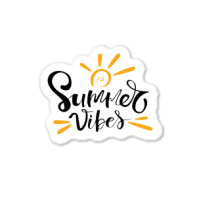 Summer Vibes So Good Life Sticker | Artistshot