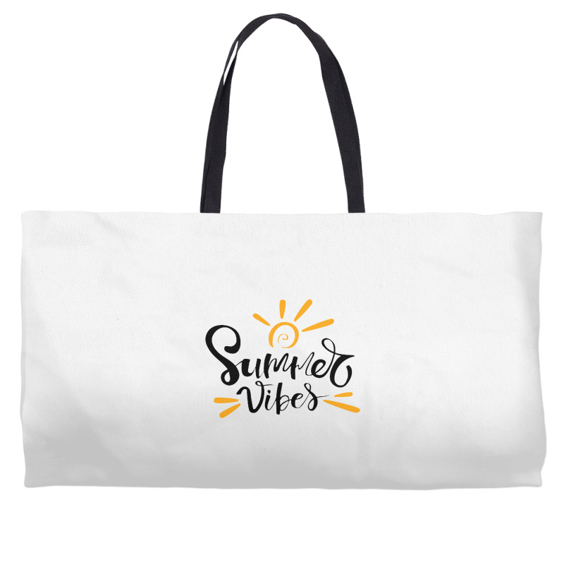 Summer Vibes So Good Life Weekender Totes | Artistshot