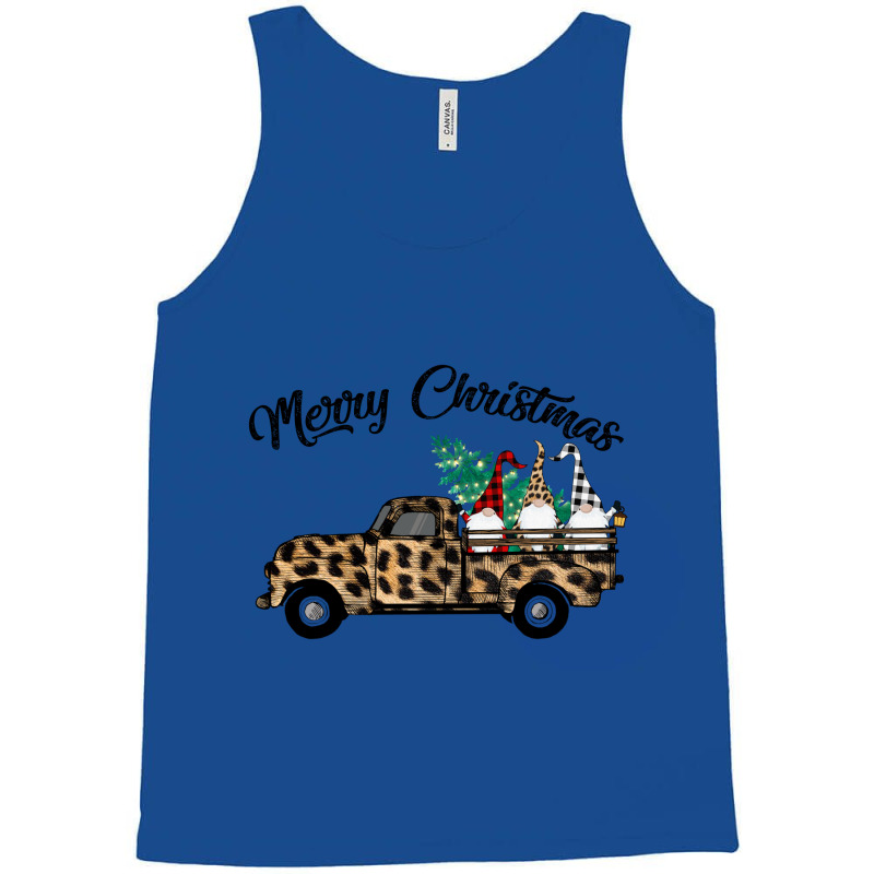 Merry Christmas Tank Top | Artistshot