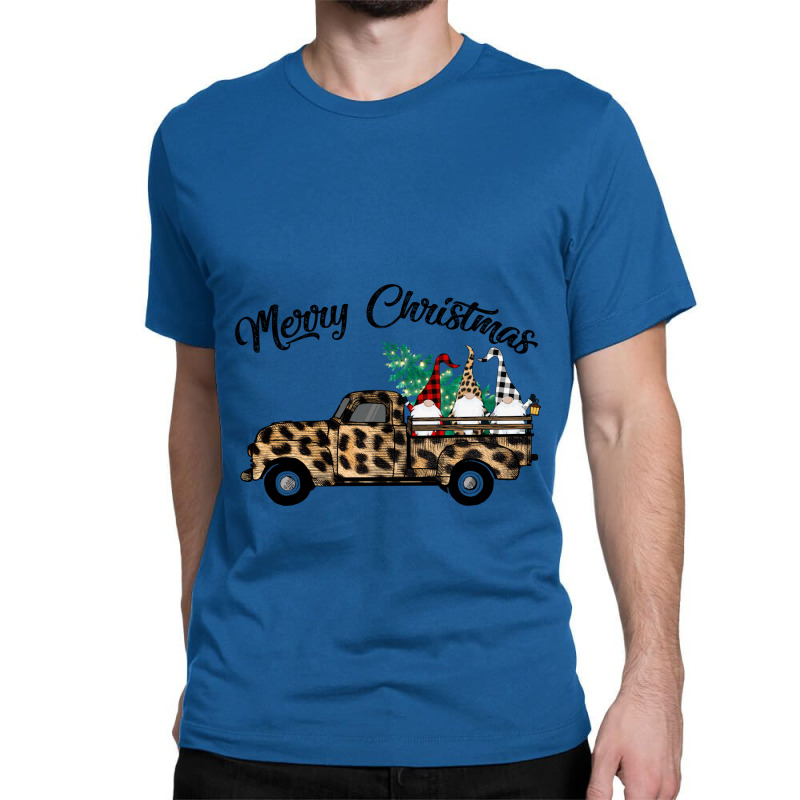 Merry Christmas Classic T-shirt | Artistshot