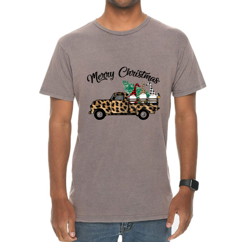 Merry Christmas Vintage T-shirt | Artistshot