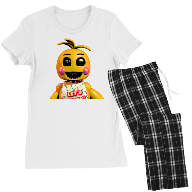 Toy Chica Front Pack