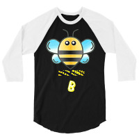 Buzzy B 3/4 Sleeve Shirt | Artistshot