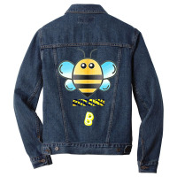 Buzzy B Men Denim Jacket | Artistshot