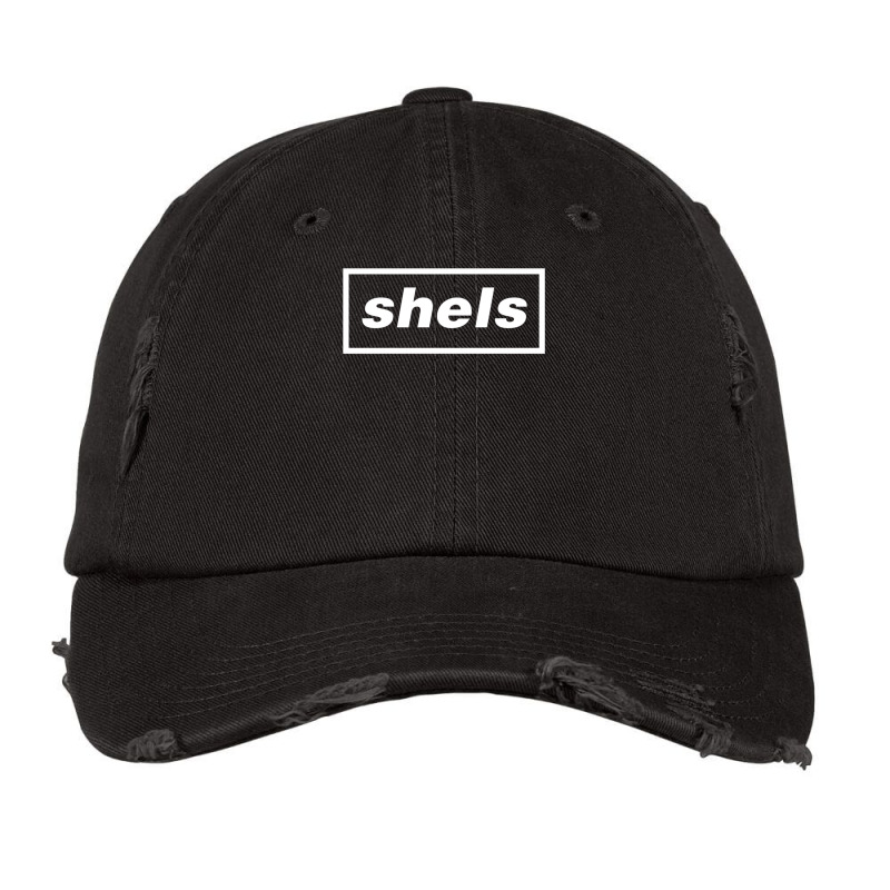 Shels (oasis) Vintage Cap | Artistshot