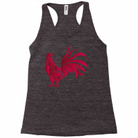 Filipino Gamecock Cockfighting Racerback Tank | Artistshot