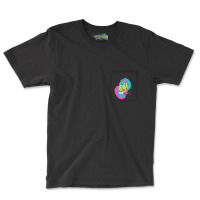 Buzzy Bumbly Pocket T-shirt | Artistshot