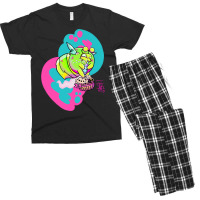 Buzzy Bumbly Men's T-shirt Pajama Set | Artistshot