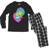 Buzzy Bumbly Men's Long Sleeve Pajama Set | Artistshot