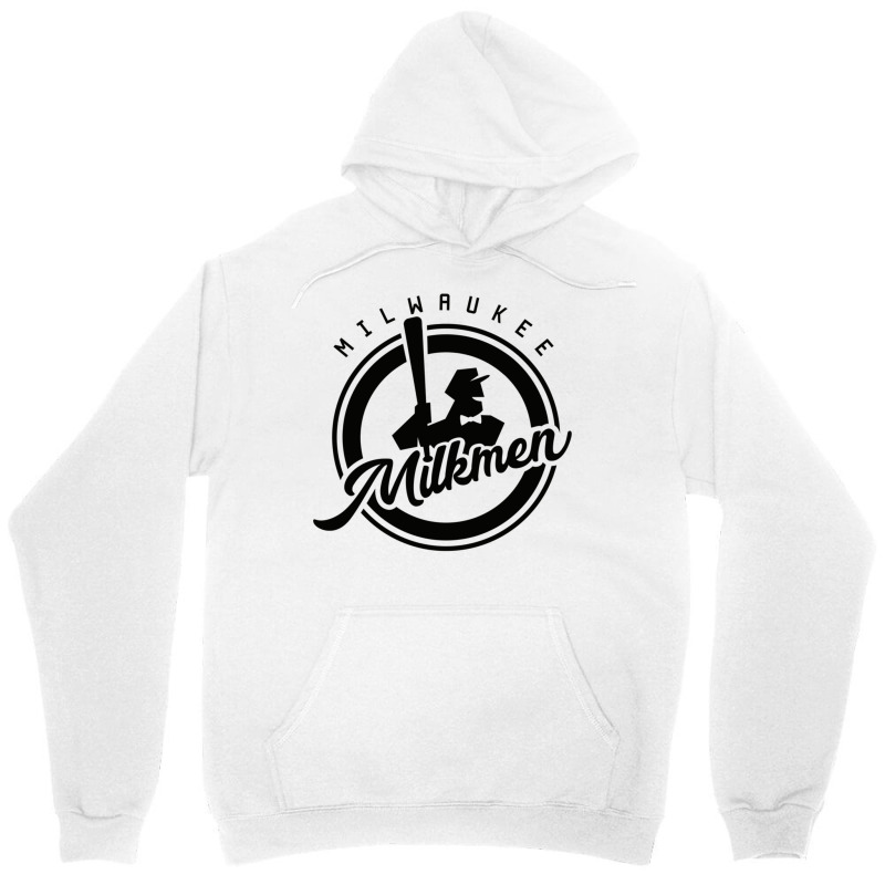 Milwaukee Milkmen Unisex Hoodie by PamelaAnnHarris | Artistshot