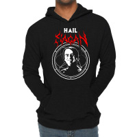 Hail Sagan Merch Lightweight Hoodie | Artistshot