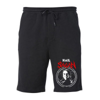 Hail Sagan Merch Fleece Short | Artistshot