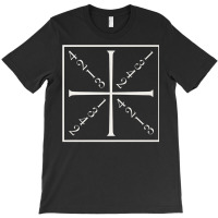 Fencing T Shirt Meyer's Square Hema Tee German Longsword T-shirt | Artistshot