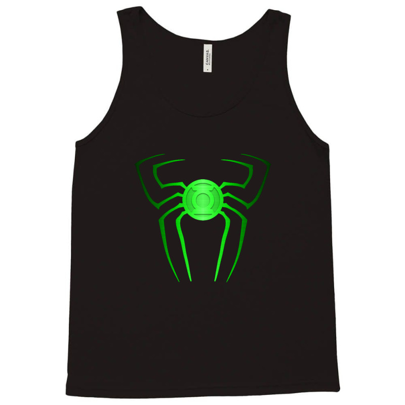 Green Lantern Tank Top | Artistshot