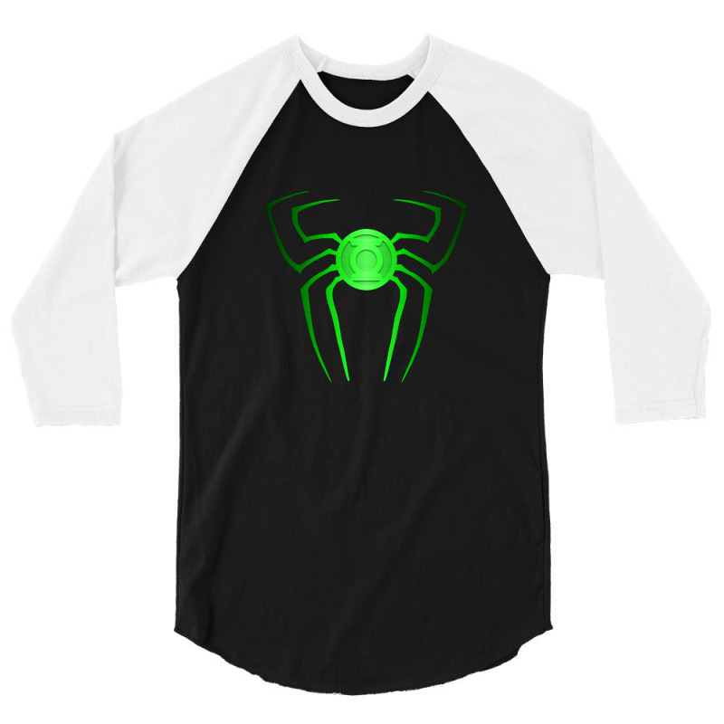 Green Lantern 3/4 Sleeve Shirt | Artistshot