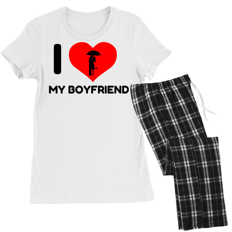 Women's discount boyfriend pajamas