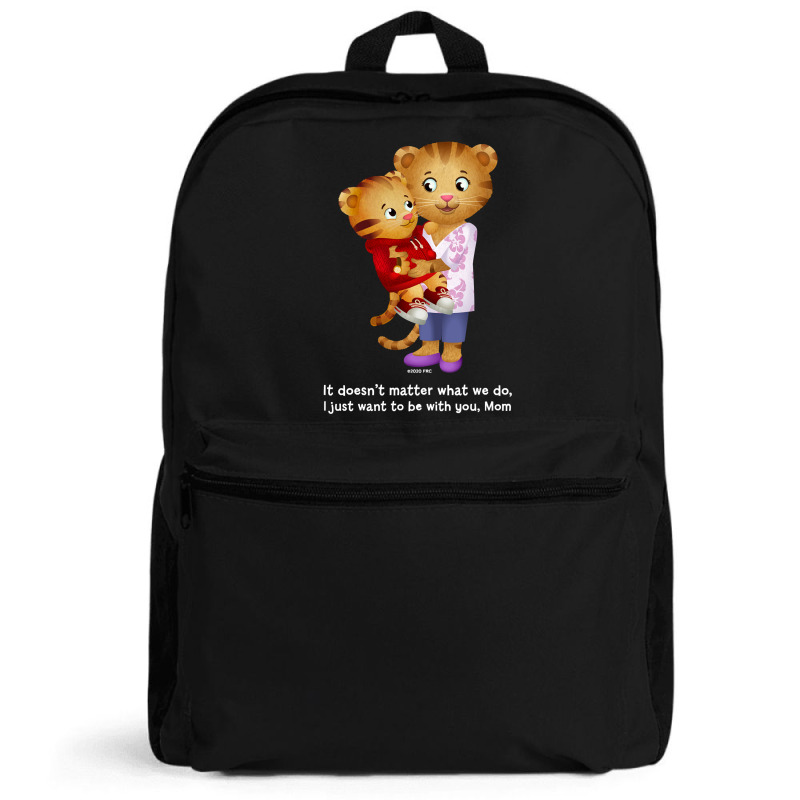 Daniel the tiger backpack best sale