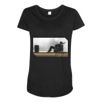 "conceited" Reaction Meme Classic Maternity Scoop Neck T-shirt | Artistshot