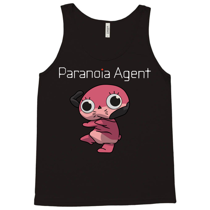 Paranoia Agent-maromi Tank Top by ColletteHerrick | Artistshot