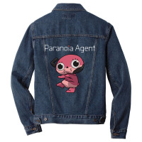 Paranoia Agent-maromi Men Denim Jacket | Artistshot