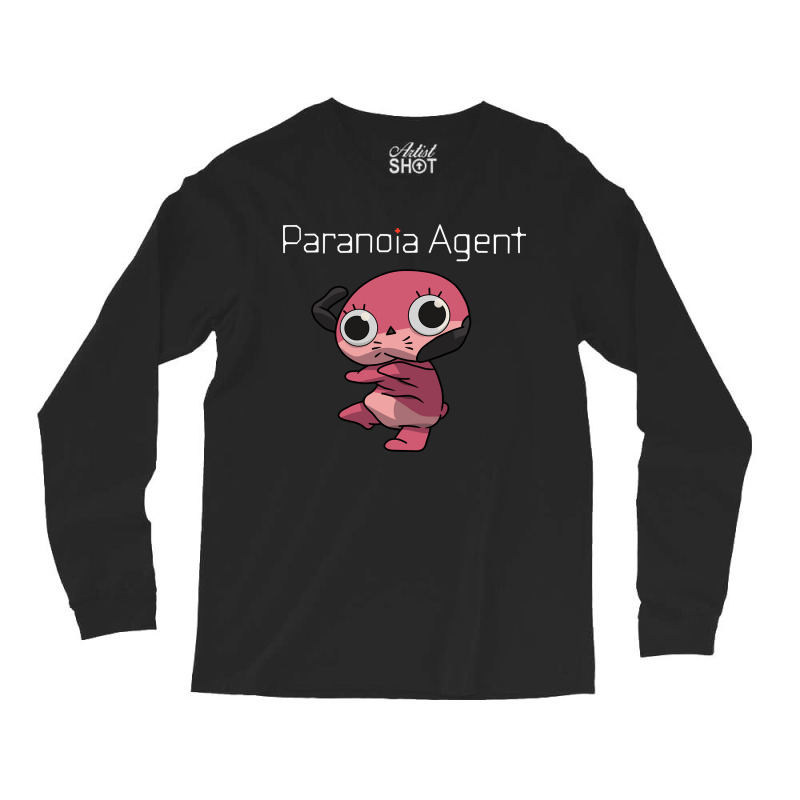 Paranoia Agent-maromi Long Sleeve Shirts by ColletteHerrick | Artistshot