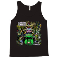 Character Animated Monster Music Mens My Favorite Tank Top | Artistshot