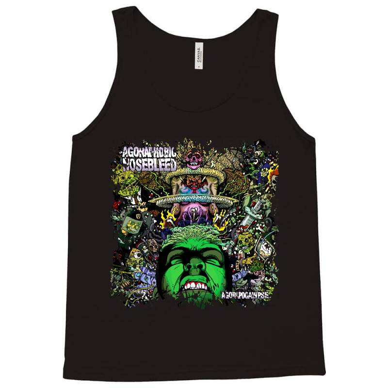 Character Animated Monster Music Mens My Favorite Tank Top by ArtistAlfredo | Artistshot