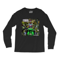 Character Animated Monster Music Mens My Favorite Long Sleeve Shirts | Artistshot