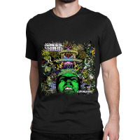 Character Animated Monster Music Mens My Favorite Classic T-shirt | Artistshot