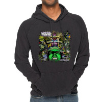 Character Animated Monster Music Mens My Favorite Vintage Hoodie | Artistshot