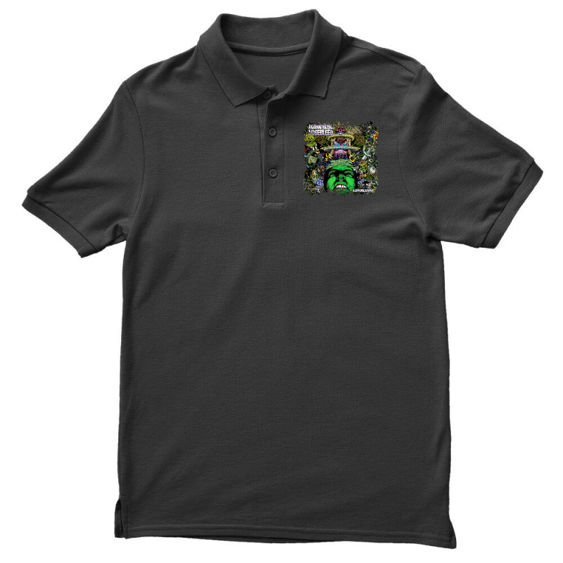 Character Animated Monster Music Mens My Favorite Men's Polo Shirt by ArtistAlfredo | Artistshot